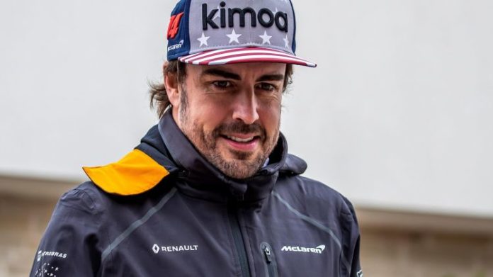 Fernando Alonso