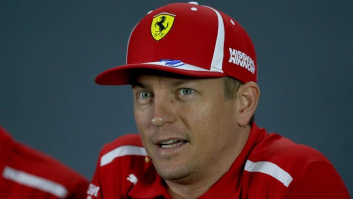 Kimi Raikkonen