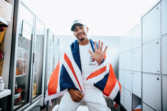 Lewis Hamilton