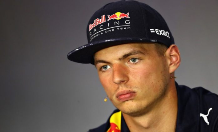 Max Verstappen