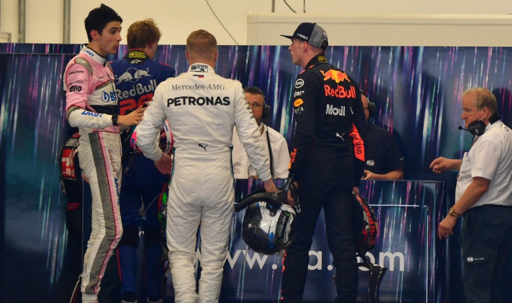 Con Vs Verstappen