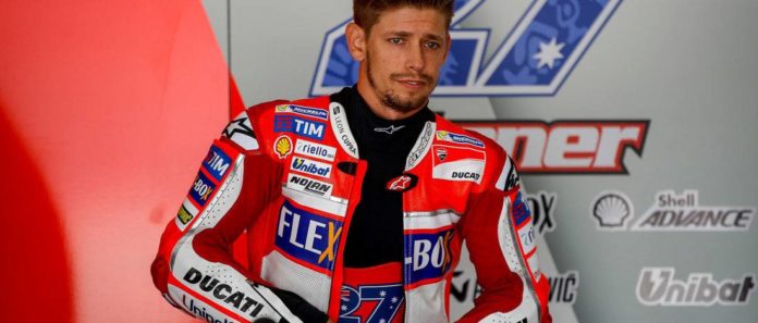 Casey Stoner