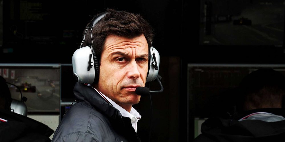 Toto Wolff