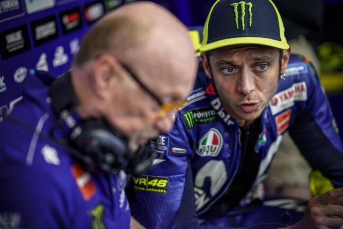 Valentino Rossi