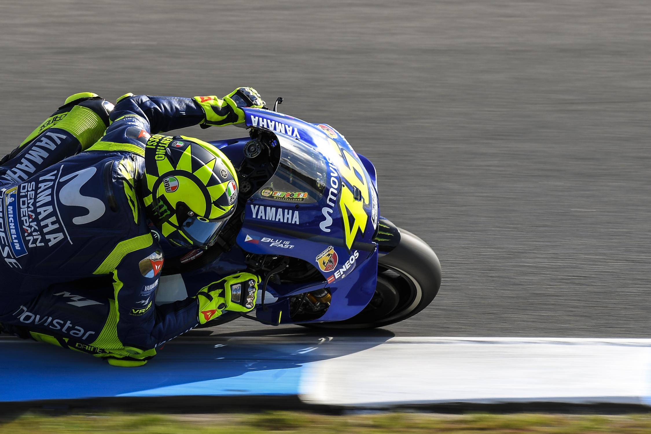 Valentino Rossi