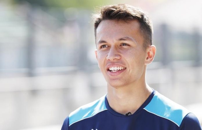 Alexander Albon