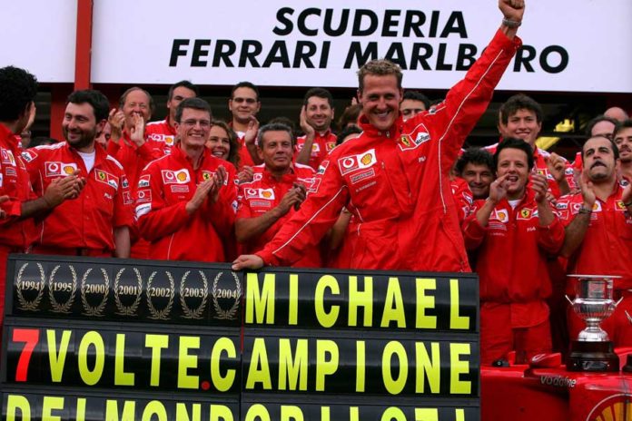 Michael Schumacher