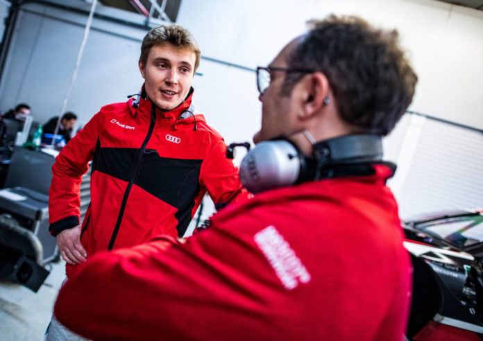 Sergey Sirotkin