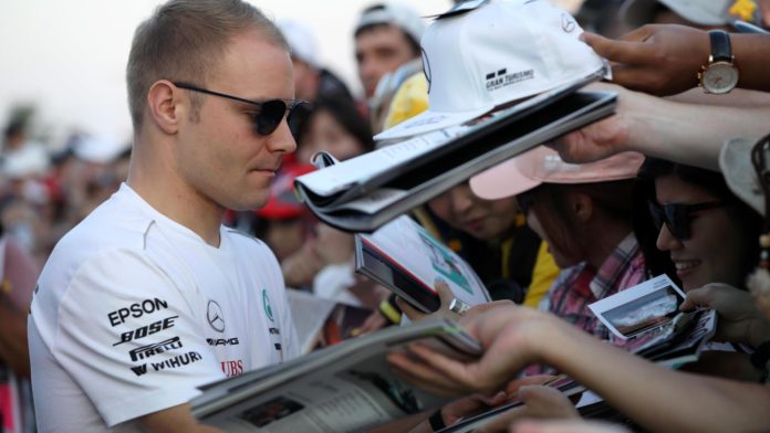 Valtteri bottas