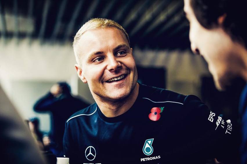 Valtteri bottas