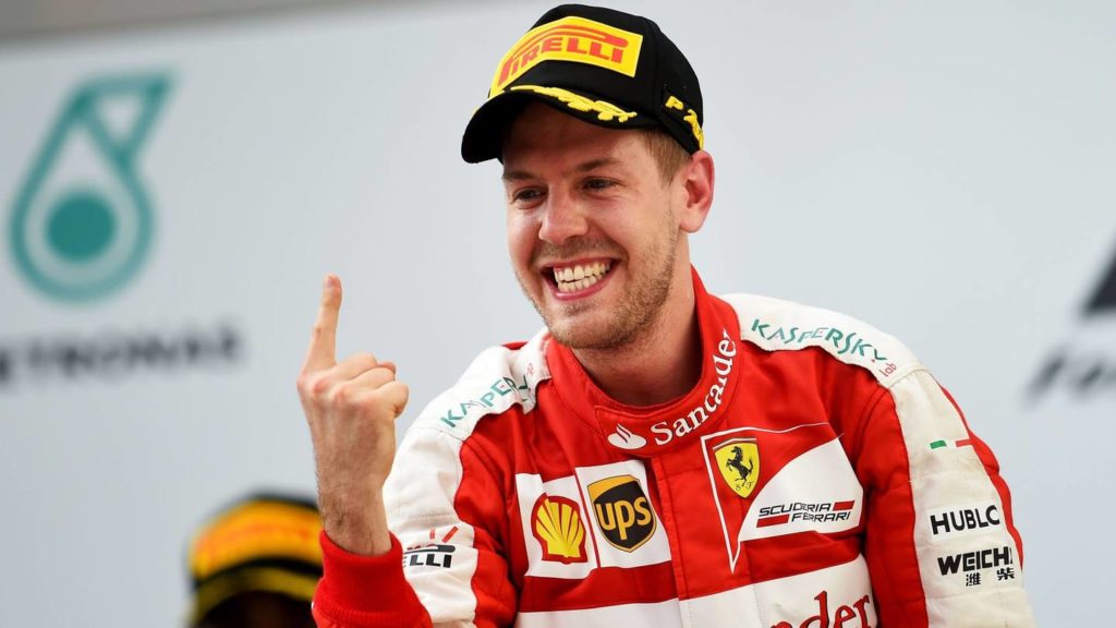 Vettel