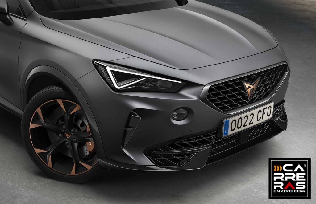 CUPRA Formentor