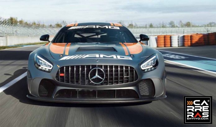 Mercedes-AMG GT4