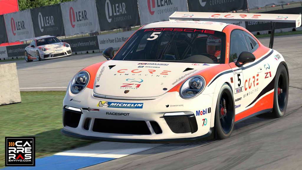 Porsche Esports Supercup