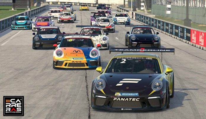 Porsche Esports Supercup