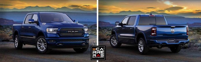 Ram 1500 Laramie Southwest Edition 2020