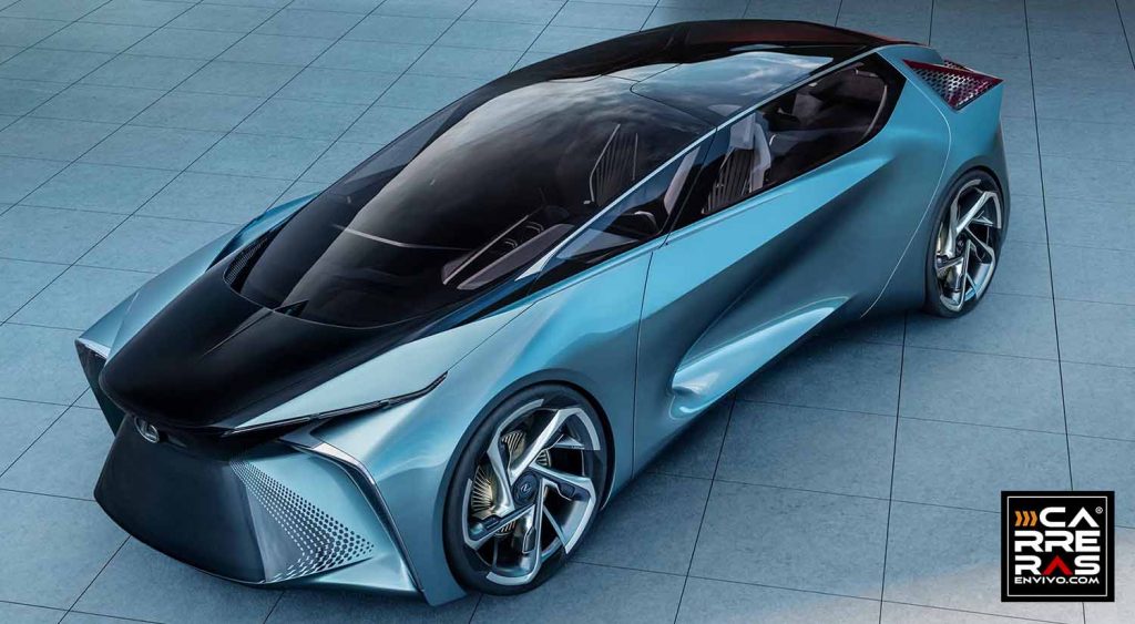 lexus lf30 concept 