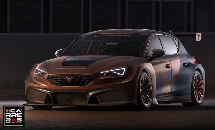 CUPRA e-Racer