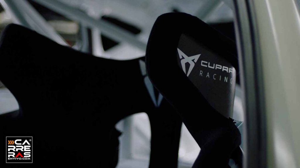 CUPRA e-Racer