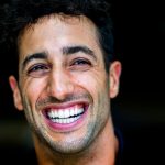 Daniel Ricciardo McLaren