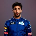 Daniel Ricciardo McLaren 2021