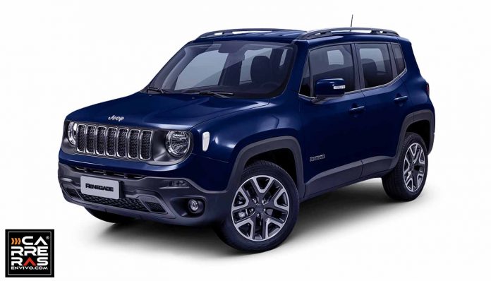 Jeep Renegade 2020