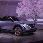 Nissan CES 2020 – Nissan Ariya Concept