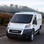 RAM ProMaster 2020