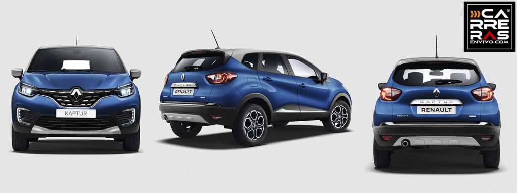 RENAULT KAPTUR