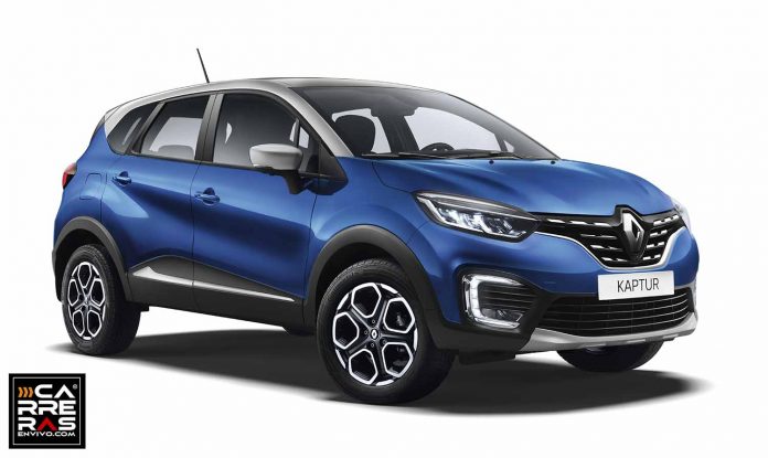 RENAULT KAPTUR