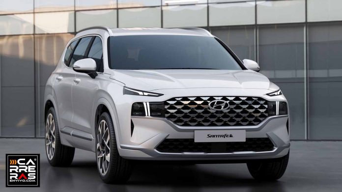 Hyundai Motor Company Santa Fe 2020