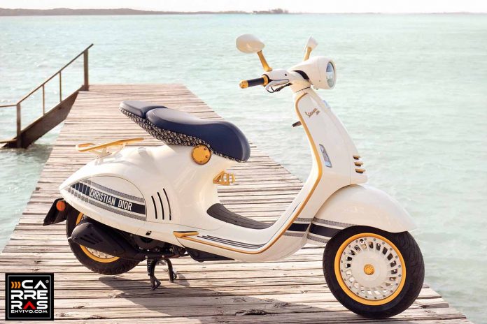 Vespa 946 CHRISTIAN DIOR