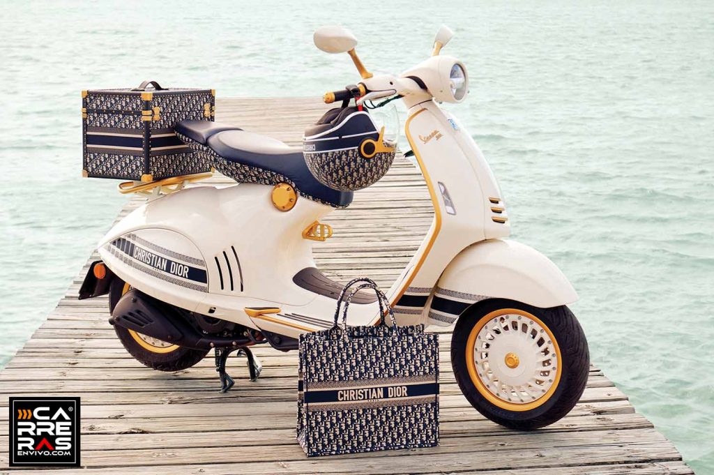 Vespa 946 CHRISTIAN DIOR