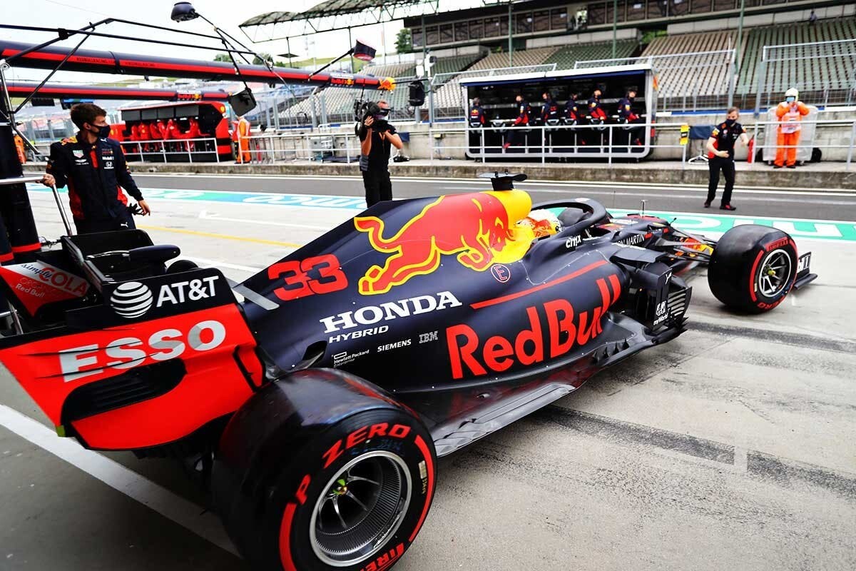 Red Bull y Honda unidos hasta el 2024 Carreras en vivo