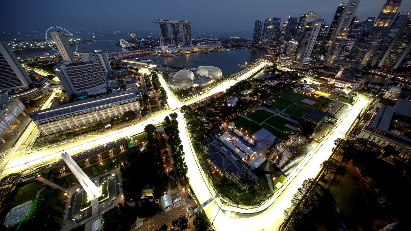 F1 cancela GP de Singapur Carreras en vivo